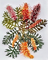 Jennie-maree Tempest - Handmade Grevillea